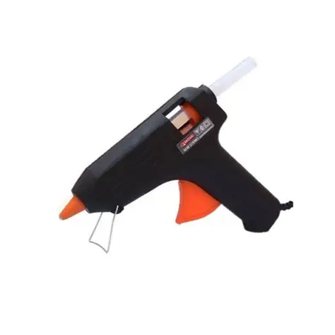 PISTOLA DE SILICONA 10W